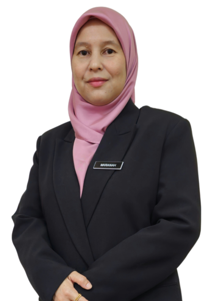 Dr. Marianah Masrie