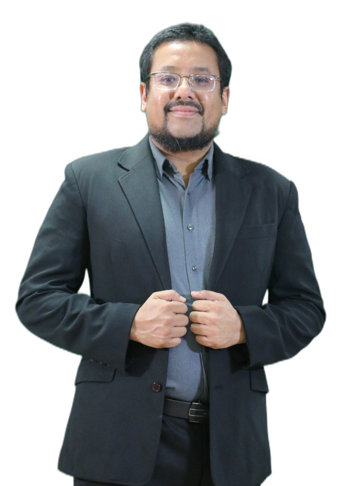 Assoc. Prof. Ts. Dr. Mohamad Fahmi Bin Hussin Mohamad