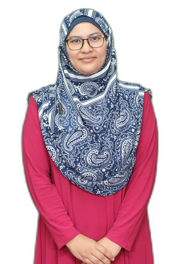 Puteri Nor Ashikin binti Megat Yunus