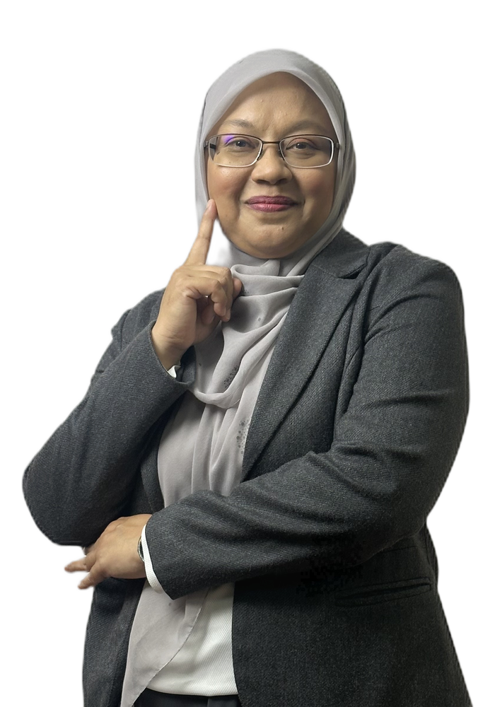 Assoc. Prof. Ts. Dr. Mahanijah Binti Md Kamal