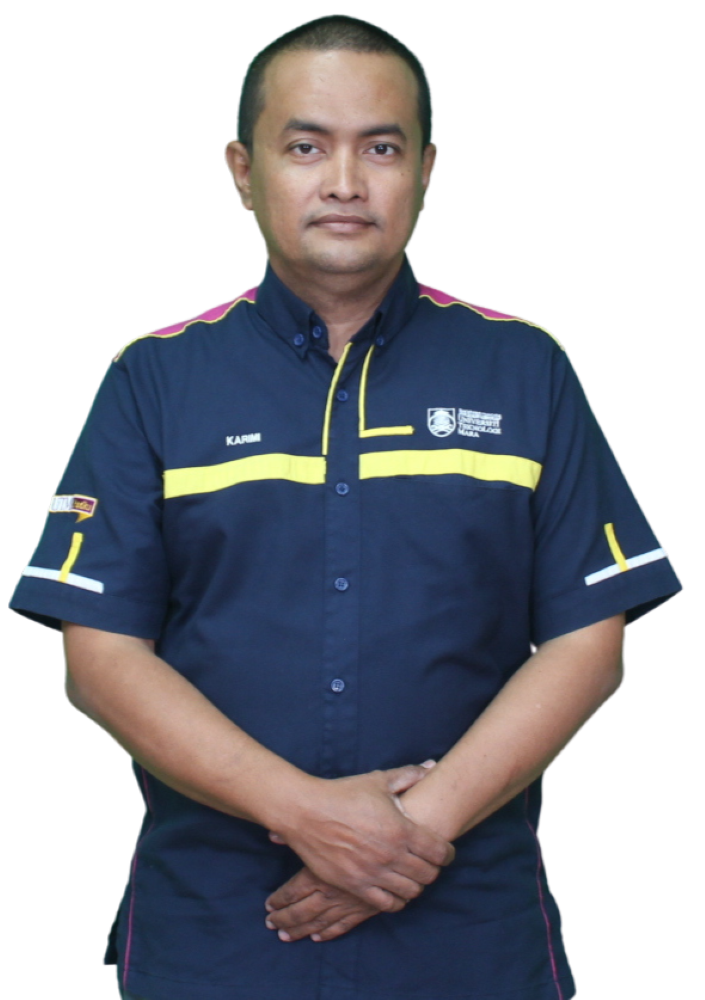 ABDUL KARIMI BIN HALIM