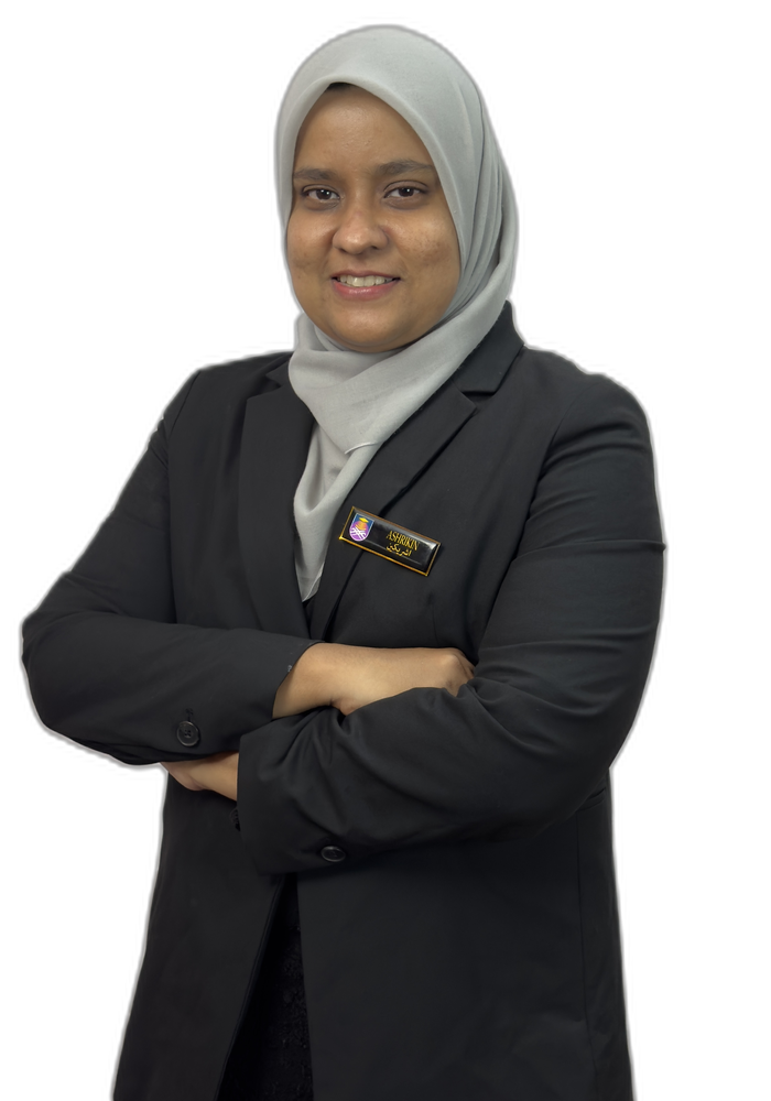 Nurashrikin Binti Sheikh Daud